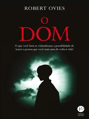 cover image of O dom